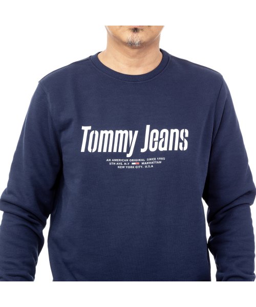 TOMMY HILFIGER(トミーヒルフィガー)/TOMMY HILFIGER　DM0DM08132　ロングスリーブ/img01