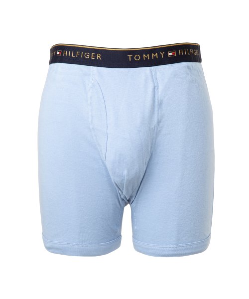 TOMMY HILFIGER(トミーヒルフィガー)/【メンズ】TOMMY HILFIGER　09TE029　UNDERWEAR 4PCS/img02