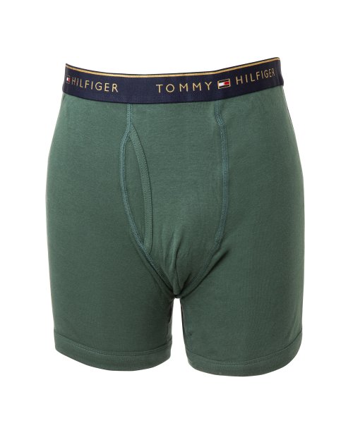 TOMMY HILFIGER(トミーヒルフィガー)/【メンズ】TOMMY HILFIGER　09TE029　UNDERWEAR 4PCS/img13