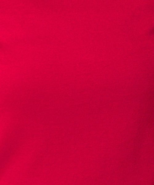 BENETTON (women)(ベネトン（レディース）)/ループロゴクルーネック半袖Tシャツ・カットソー/img40