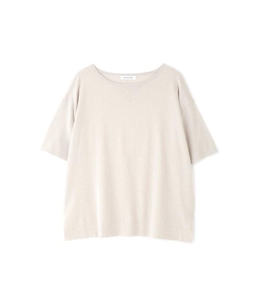 NATURAL BEAUTY BASIC(ナチュラルビューティーベーシック)/ニットTEE/img05