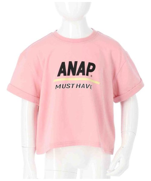 ANAP KIDS(アナップキッズ)/チェッカープリントトップス/img09