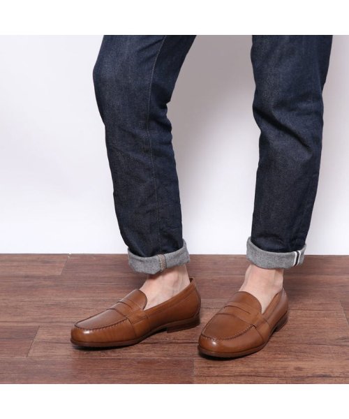 セール ロックポート Rockport クラシック ローファー ライト 2 ペニー コニャック グラス 503235973 ロックポート Rockport Magaseek