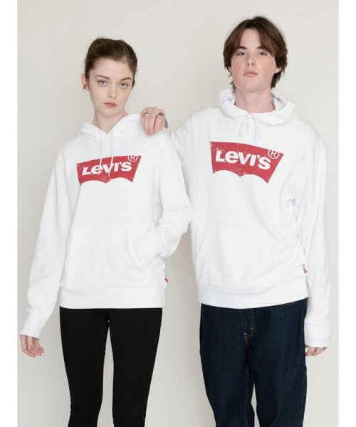 Levi's(リーバイス)/グラフィックプルオーバーフーディー/img03