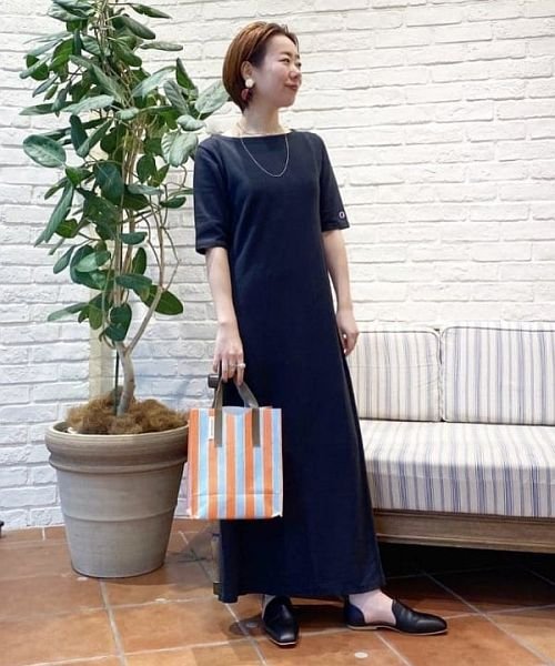 セール 50 Off Champion Ray Beams 別注 リバースウィーブ ワンピース ビームス アウトレット Beams Outlet Magaseek