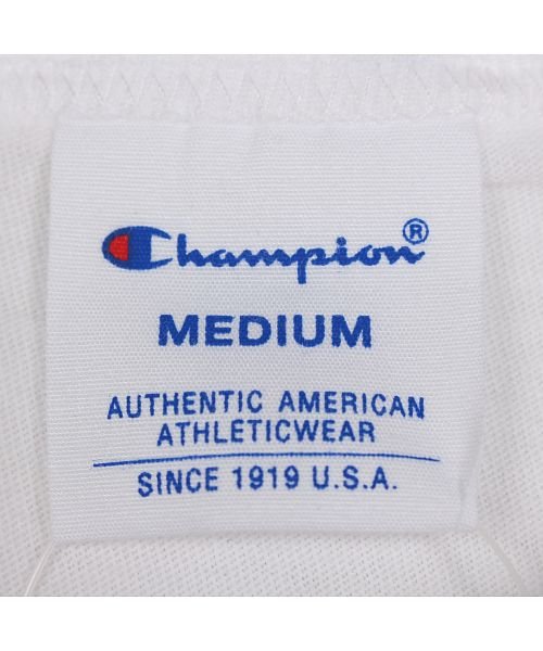 CHAMPION(チャンピオン)/チャンピオン Champion Tシャツ 半袖 メンズ レディース T－SHIRT ブラック ホワイト グレー ネイビー 黒 白 C3－P302'/img01