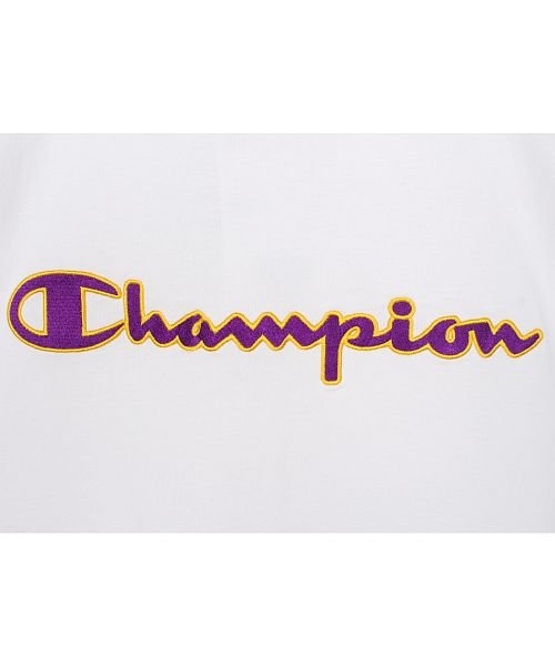 CHAMPION(チャンピオン)/チャンピオン Champion Tシャツ 半袖 メンズ レディース T－SHIRT ブラック ホワイト グレー ブルー 黒 白 C3－Q301'/img05
