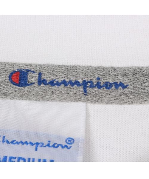 CHAMPION(チャンピオン)/チャンピオン Champion Tシャツ 半袖 メンズ レディース T－SHIRT ブラック ホワイト グレー ブルー 黒 白 C3－Q301'/img08
