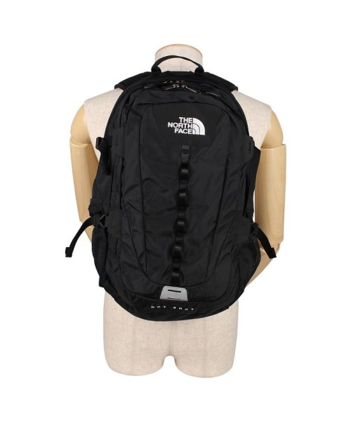 ノースフェイス The North Face リュック バッグ バックパック ホットショット メンズ レディース 26l Hot Shot Classic ブラ ザノースフェイス Thenorthface Magaseek
