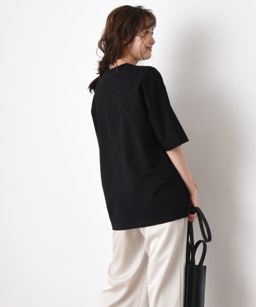 actuelselect(アクチュエルセレクト)/【SUPERTHANKS】MESH POCKET T－SHIRT/img06