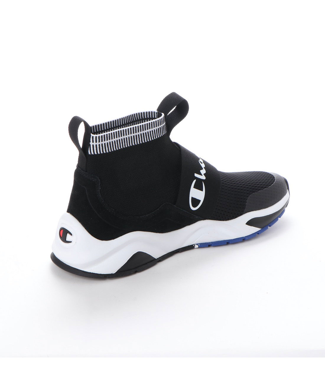 champion rally pro black multicolor