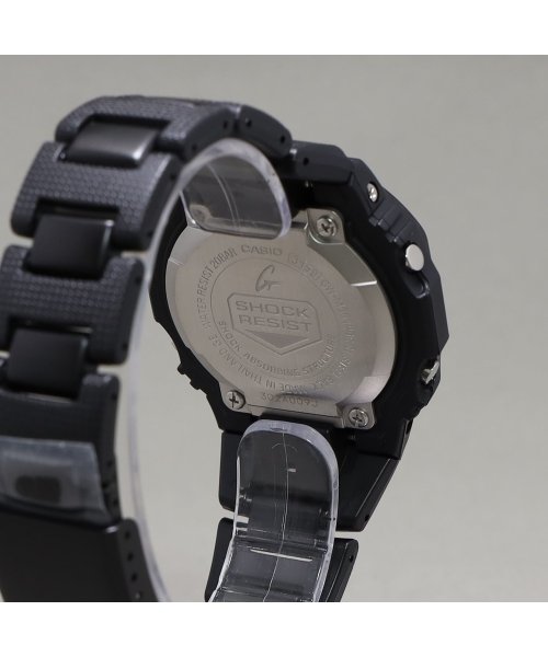 G Shock メタルコアバンド 電波ソーラー Gw M5610bc 1jf Gショック ブラック ジーショック G Shock Magaseek