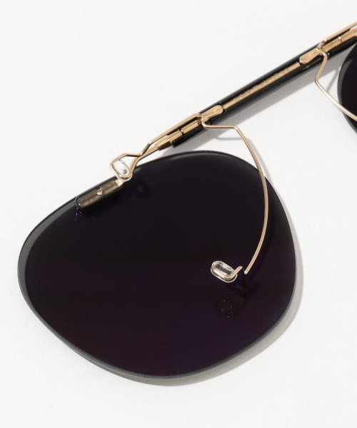 TOMORROWLAND GOODS(TOMORROWLAND GOODS)/OLIVER PEOPLES クリップオン サングラス/img03