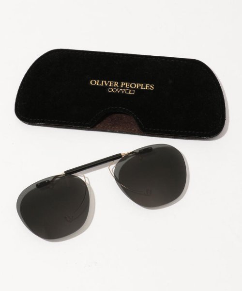 TOMORROWLAND GOODS(TOMORROWLAND GOODS)/OLIVER PEOPLES クリップオン サングラス/img05