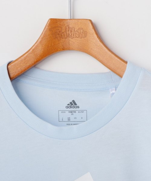 Adidas アディダス 半袖tシャツ ピンク ラテ Pink Latte Magaseek