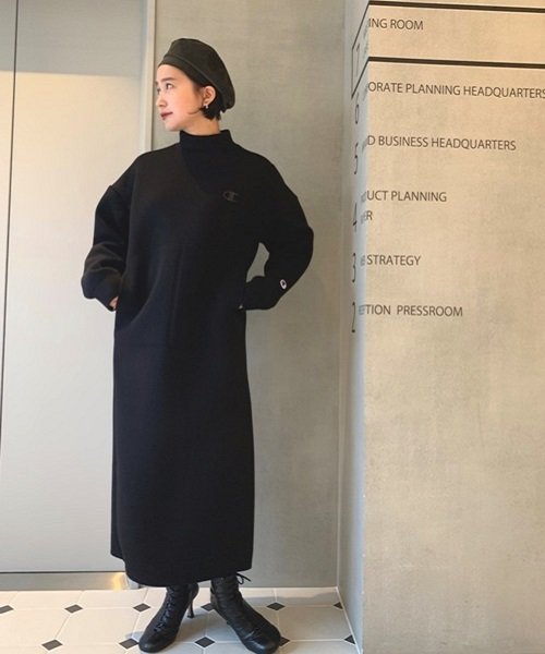 セール】【MIHO NOJIRI × nano・universe】Champion/別注Wrap－Air 