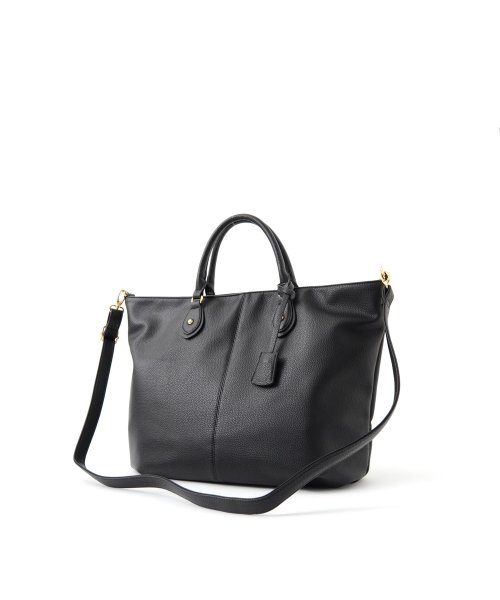 サイド折れ3wayトートバッグ【aroco/アロコ】 レディース A4 大容量 通勤通学 レディース ショルダーバッグ  仕事バッグ 通勤バッグ 人気・おすすめ｜売れ筋商品・話題商品におすすめ コスパ重視 安心配送 コスパ重視