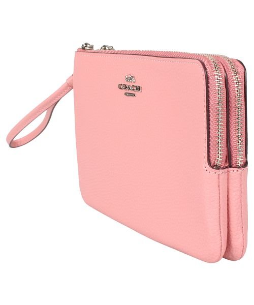 クーポン コーチ Coach 財布 長財布 ポーチ レディース ピンク コーチ Coach Magaseek クーポン コーチ Coach 財布 長財布 ポーチ レディース ピンク コーチ Coach Magaseek