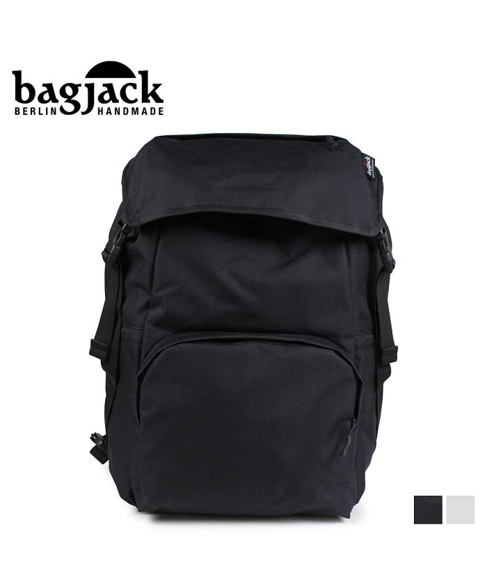 BAGJACK バッグジャック バックパック・リュック - 黒系