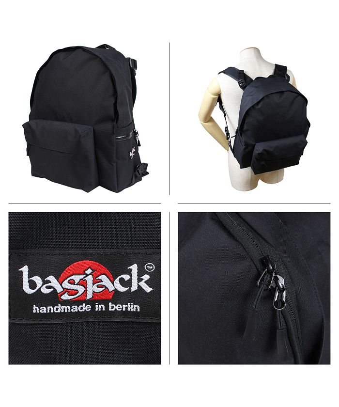 BAGJACK CLASSIC DAYPACK S バックパック