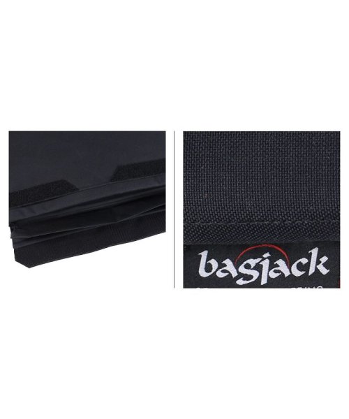 Bagjack(バッグジャック)/bagjack バッグジャック PCケース PCバッグ パソコンケース メンズ レディース NEXT LEVEL STEALTH TEC LAPTOP COVE/img02