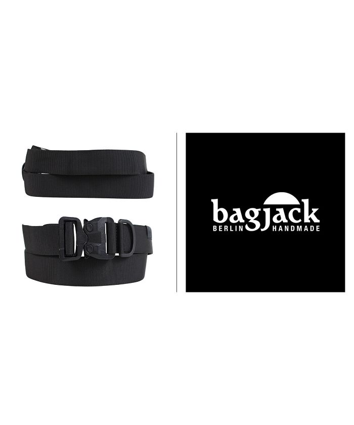 セール】bagjack バッグジャック ベルト コブラ バックル メンズ COBLA ...