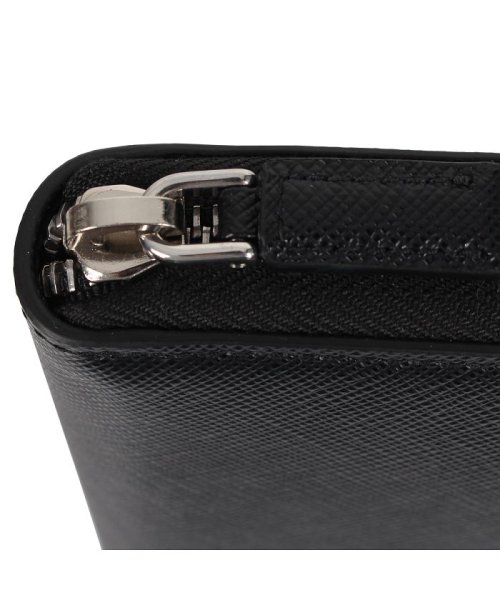 セール プラダ Prada 財布 長財布 サフィアーノ メンズ ラウンドファスナー Saffiano Triangolo ブラック 黒 2ml1 Qhh プラダ Prada Magaseek セール プラダ Prada 財布 長財布 サフィアーノ メンズ ラウンドファスナー Saffiano Triangolo ブラック 黒 2ml1 Qhh プラダ Prada Magaseek