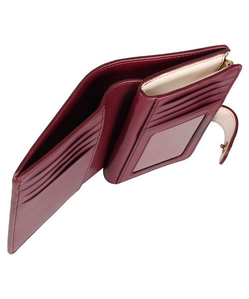 コーチ Coach 財布 二つ折り レディース L字ファスナー ベージュ コーチ Coach Magaseek