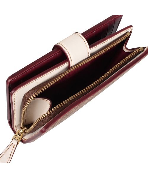 クーポン開催中 セール 9 Off コーチ Coach 財布 二つ折り レディース L字ファスナー ベージュ コーチ Coach Magaseek