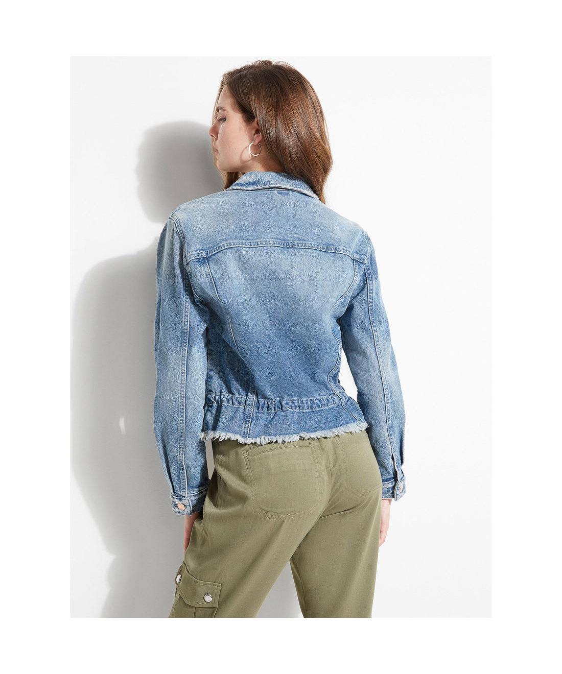 guess 90s icon denim jacket