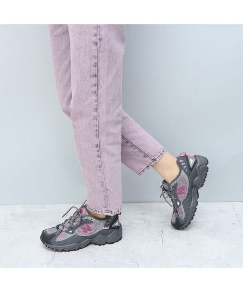 セール ニューバランス New Balance Nb Wl703 グレー ピンク ニューバランス New Balance Magaseek