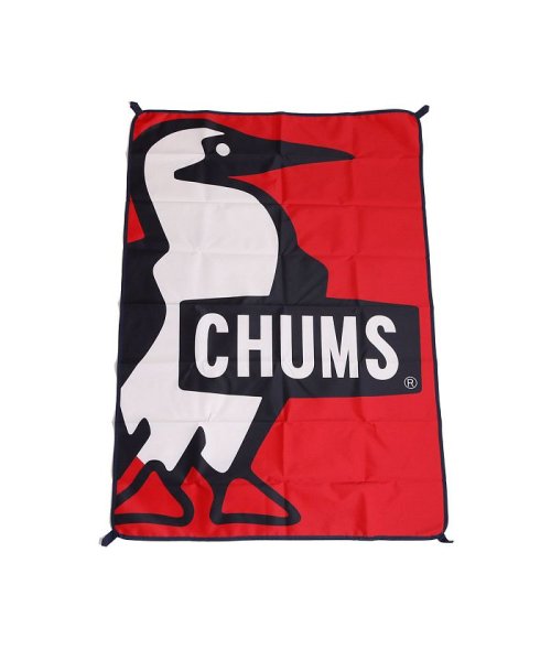 CHUMS(チャムス)/【日本正規品】チャムス レジャーシート CHUMS キャンプグッズ CAMP GOODS Booby Picnic Sheet 2人用 CH62－1189/img01