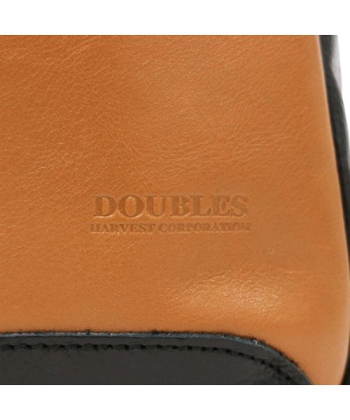 DOUBLES(ダブルス)/ダブルス ボディバッグ DOUBLES バッグ ショルダーバッグ ワンショルダーバッグ YIX スリングバッグ 本革 レザー 斜めがけ YIX－1401/img16