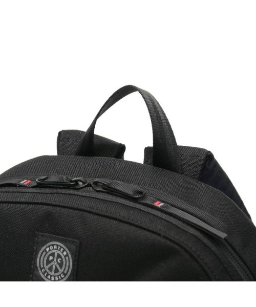 Porter Classic(ポータークラシック)/ポータークラシック リュック Porter Classic muatsu ムアツ NEWTON DAYPACK S ニュートン デイパック 日本製 PC－050/img15