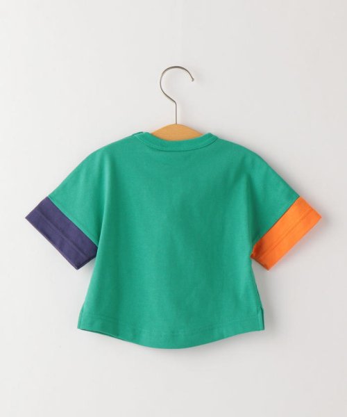 SHIPS KIDS(シップスキッズ)/【SHIPS KIDS別注】Champion:ビッグ TEE(80～90cm)/img01