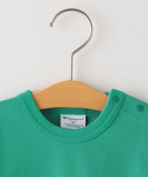 SHIPS KIDS(シップスキッズ)/【SHIPS KIDS別注】Champion:ビッグ TEE(80～90cm)/img02