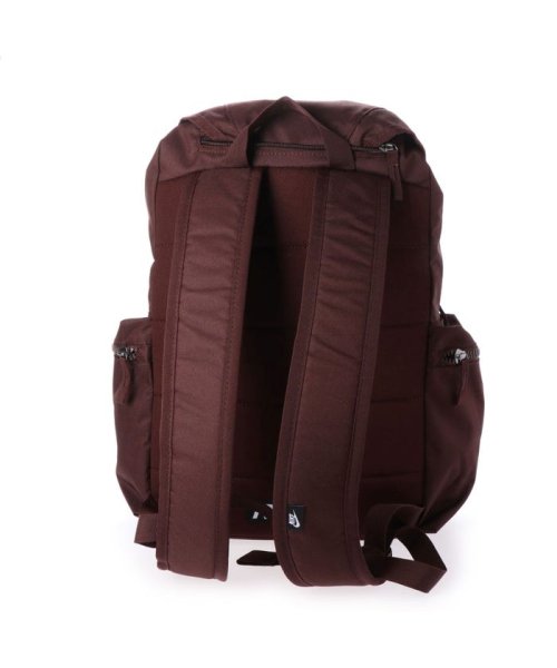 ほんの 自分のために 宿命 ナイキ リュック 茶色 Mindset Training Net