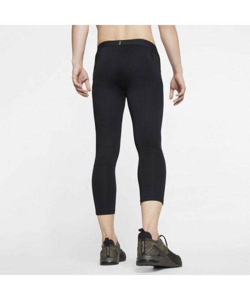 ナイキ Nike メンズ フィットネス コンプレッションミドルタイツ スパッツ Np 3 4 タイツ Bv5644010 503232999 ナイキ Nike Magaseek