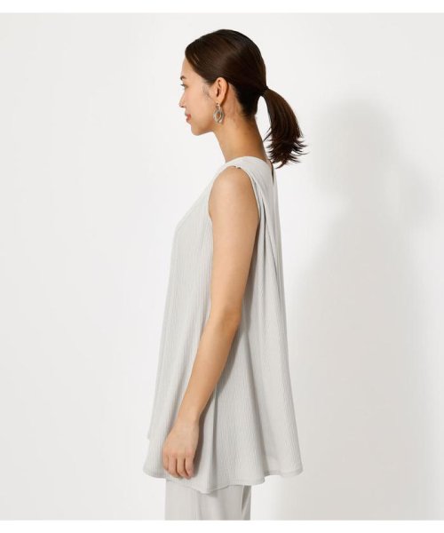 AZUL by moussy(アズールバイマウジー)/【接触冷感】【UVカット】【吸水速乾】ICE CLEAN PANEL HEM TANK/img28