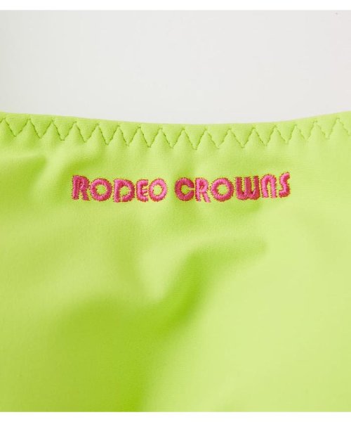 RODEO CROWNS WIDE BOWL(ロデオクラウンズワイドボウル)/ALL IN ONE SWIMWEAR/img11