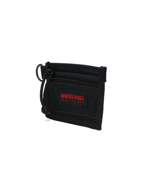 BRIEFING(ブリーフィング)/【日本正規品】ブリーフィング BRIEFING コインケース 小銭入れ ZIP PASS CASE ナイロン カード ファスナー USA BRF485219/img01