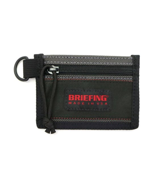 BRIEFING(ブリーフィング)/【日本正規品】ブリーフィング BRIEFING コインケース 小銭入れ ZIP PASS CASE ナイロン カード ファスナー USA BRF485219/img10