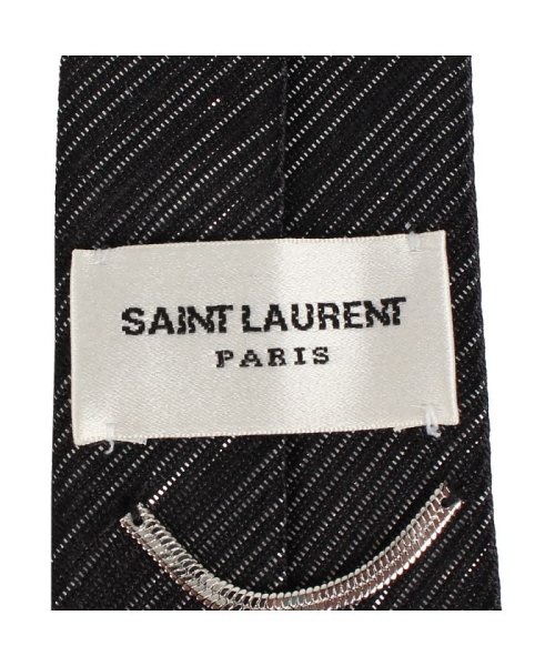 SAINT LAURENT PARIS(サンローラン パリ)/サンローラン パリ SAINT LAURENT PARIS ネクタイ メンズ TIE/img02