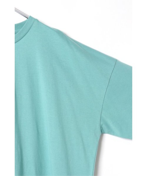 VENCE　EXCHANGE(ヴァンス　エクスチェンジ)/USAコットンフロント刺繍Tシャツ/img03