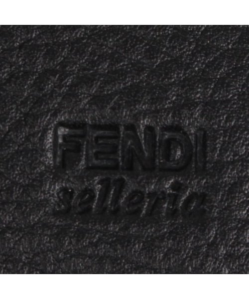 フェンディ Fendi 財布 二つ折り メンズ Selleria Cuoio Roma 8cc Wallet ブラック 黒 7m0193 1 6 新入荷 フェンディ Fendi Magaseek フェンディ Fendi 財布 二つ折り メンズ Selleria Cuoio Roma 8cc Wallet ブラック 黒 7m0193 1 6 新入荷 フェンディ Fendi Magaseek