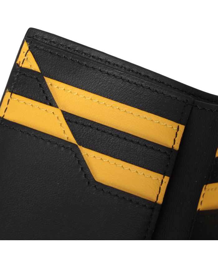 フェンディ FENDI カードケース パスケース 名刺入れ メンズ CARD CASE