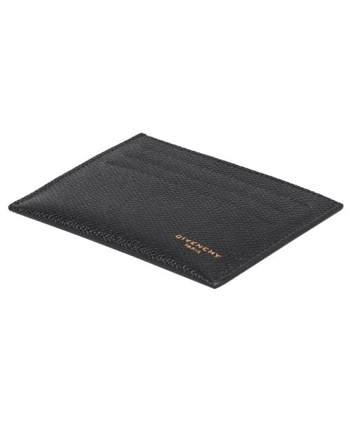 GIVENCHY(ジバンシィ)/ジバンシー GIVENCHY パスケース カードケース ID 定期入れ メンズ 本革 LEATHER EROS CARD HOLDER ブラック 黒 BK600/img05