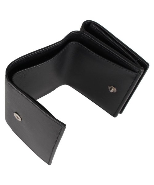GIVENCHY(ジバンシィ)/ジバンシィ GIVENCHY 財布 三つ折り メンズ TRI－FOLD WALLET ブラック 黒 BK604M/img01