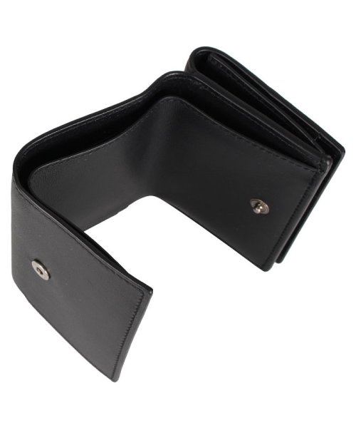 ジバンシィ Givenchy ジバンシィ Givenchy 財布 三つ折り メンズ Tri Fold Wallet ブラック 黒 Bk604m Magaseek