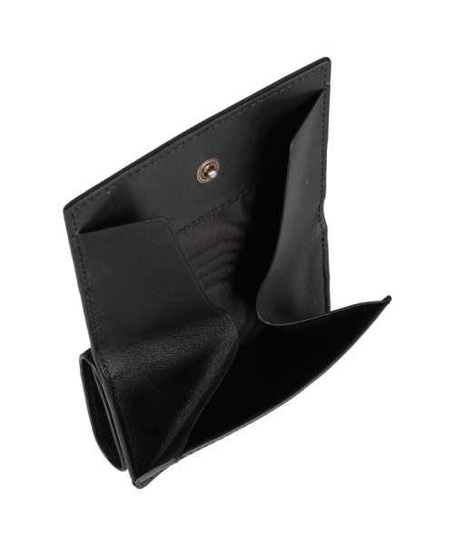 GIVENCHY(ジバンシィ)/ジバンシィ GIVENCHY 財布 三つ折り メンズ TRI－FOLD WALLET ブラック 黒 BK604M/img02